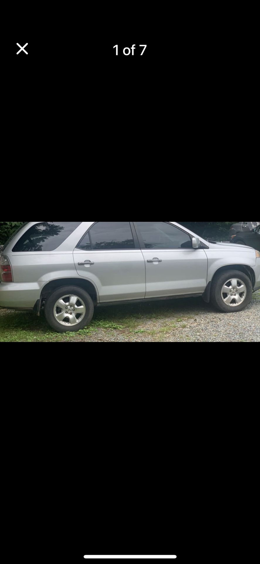 2005 Acura MDX