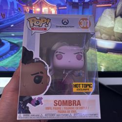 translucent sombra funko pop 307