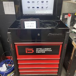 SNAP-ON ZUES SCANNER 