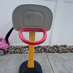 Little Tykes, Basketball Hoop