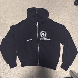 Scuffers Black Jacket Small