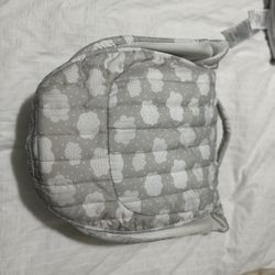 Baby Delight Snuggle Nest Harmony Infant Sleeper Bassinet