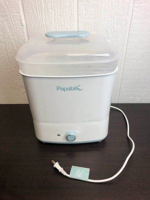 Papablic Baby Bottle Sterilizer And Dryer