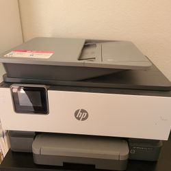 HP Office Jet Pro  Printer