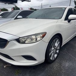 2015 Mazda Mazda6