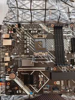 Untested OMEN LGA 1700 motherboard