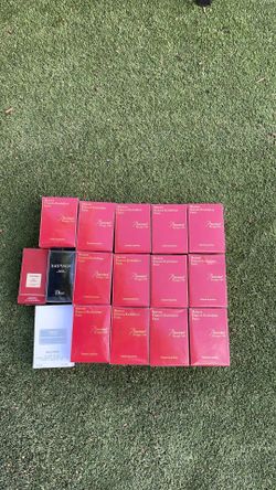 Colognes / perfumes Brand new