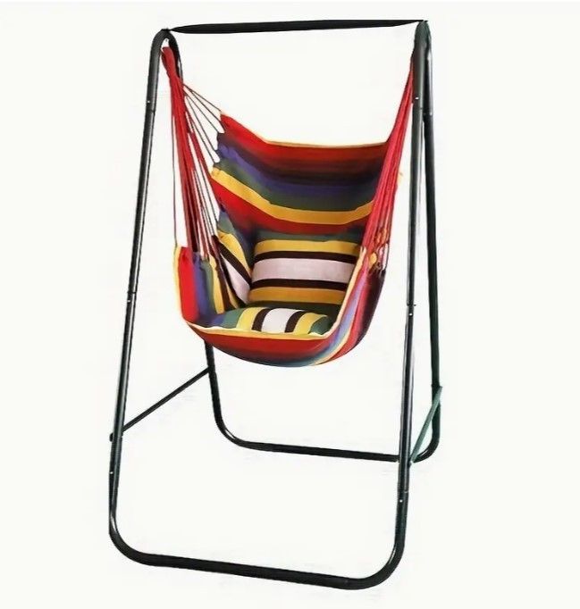 Brand New Unused Swing Frame And Hammock Chair