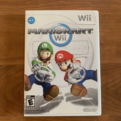 Mario Kart Wii