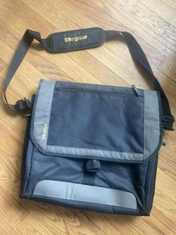 Bike Messenger/Laptop Bag