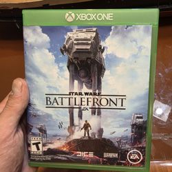 Star Wars Battlefront for Xbox One Good Condition