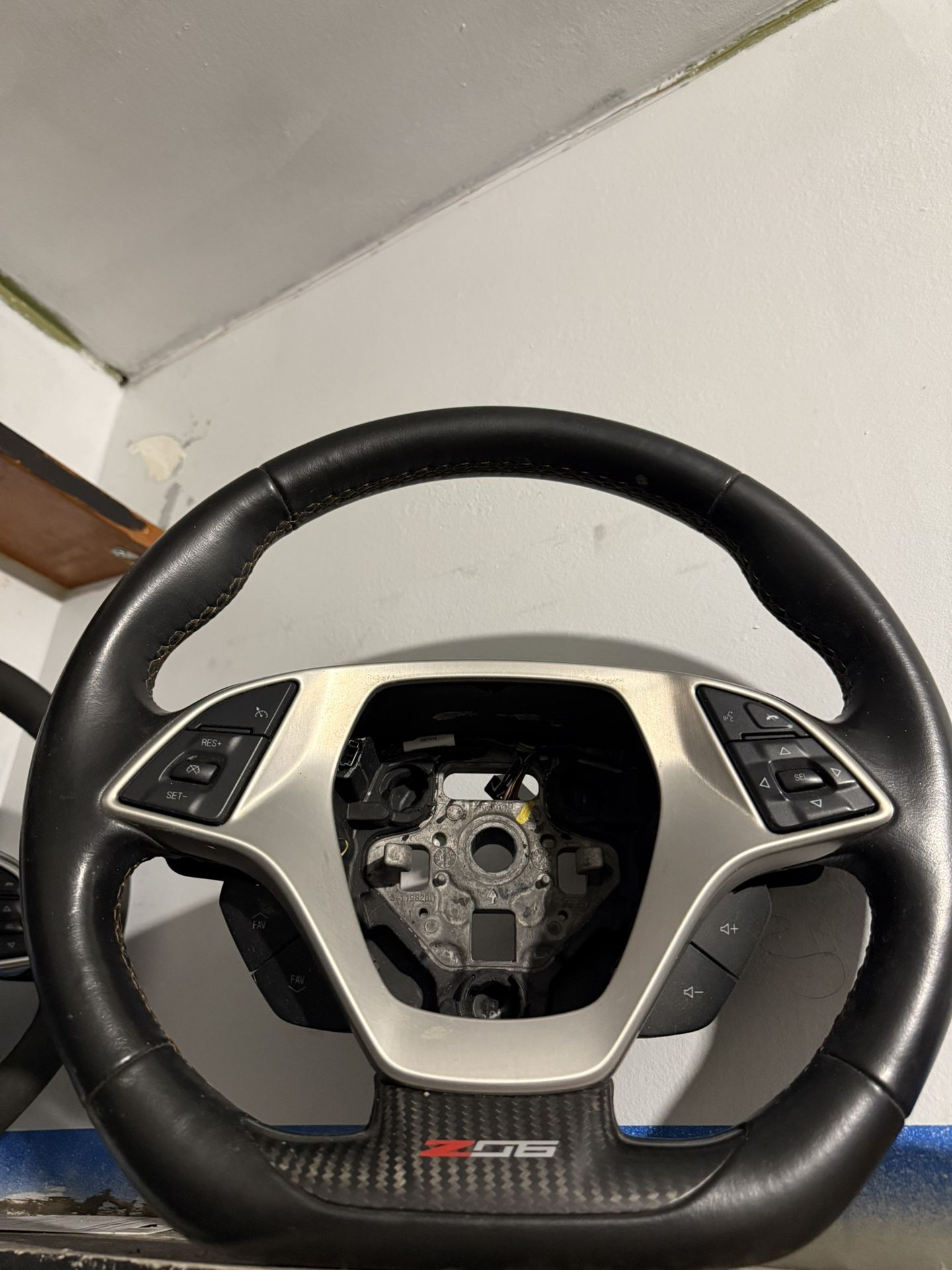 Z06 Steering Wheel