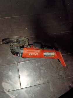 Hilti AG 500-A22 angle grinder