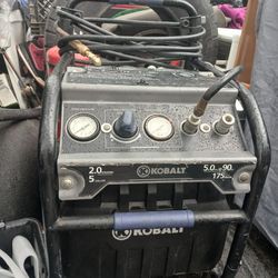 Kobalt Air Compressor 