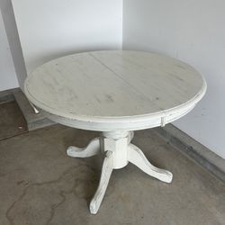 Wood Table