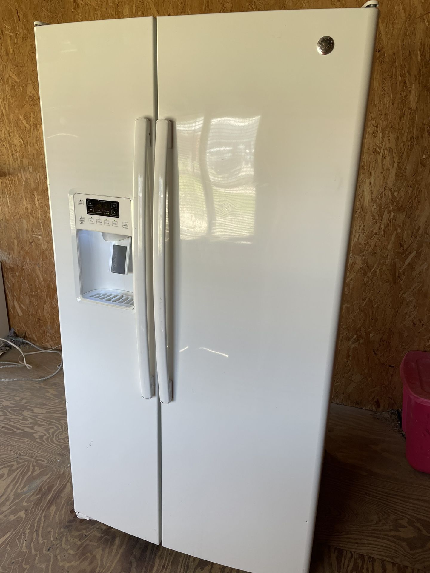 Side By Side Fridge 