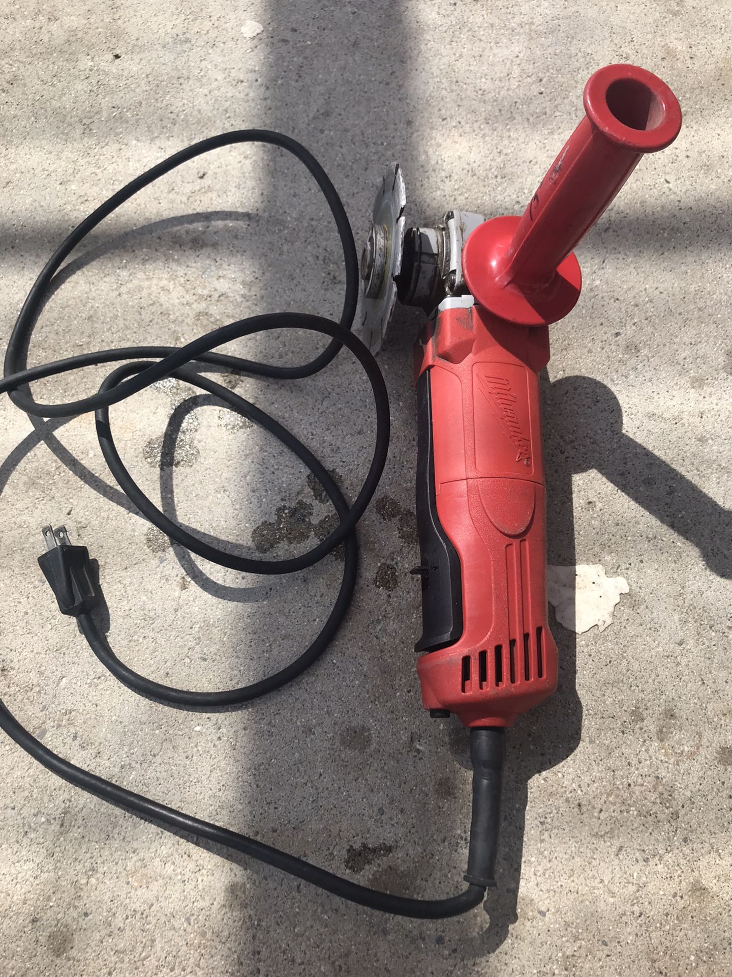 Milwaukee Grinder for Sale in Moreno Valley, CA - OfferUp