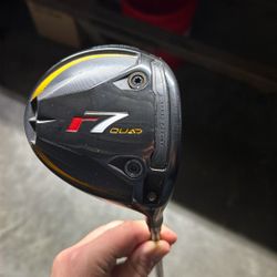 R7 Quad Mini Driver. 