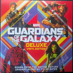 Guardians of the galaxy vinyl