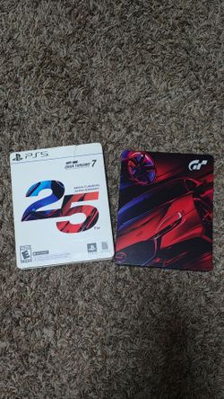 Gran Turismo 7 25th Anniversary Edition PS5