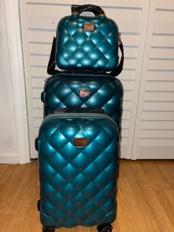 3 PIECE SUITCASE