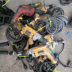 Dewalt Tools
