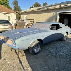 1971 Ford Mustang