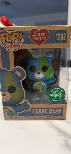 Pop care bear