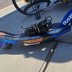 Razor Scooter E95