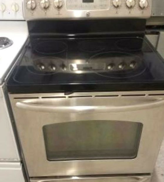 Same Day Delivery Frigidaire Whirlpool 30in Range Electric & All Gas