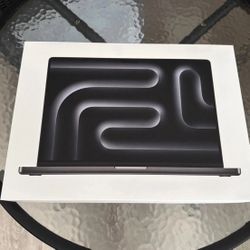 MacBook Pro 16inch M4 Max Chip 