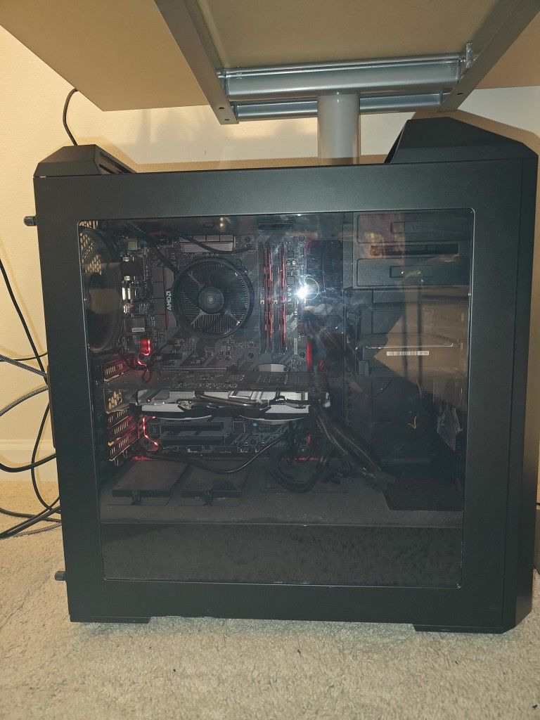 Gaming Desktop PC
