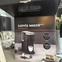 Coffee Maker 