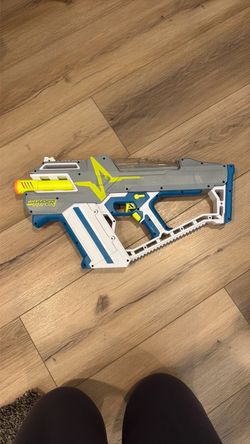 Nerf Hyper Blaster