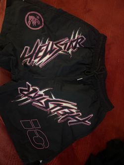 Hell Star Shorts