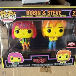 Stranger Things Funkopop 