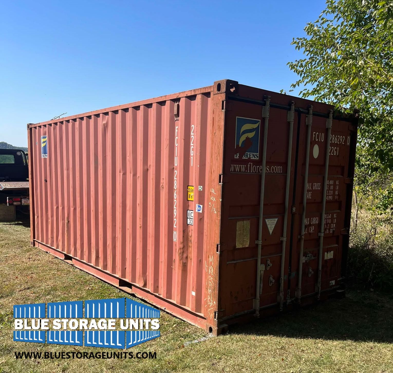 Shipping Containers