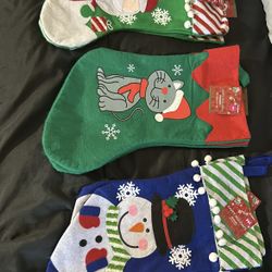 New Stockings .75 Cents Each