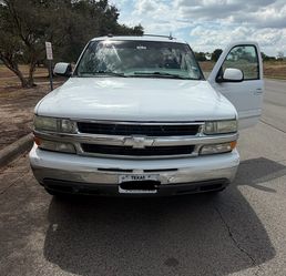 2005 Chevrolet Tahoe