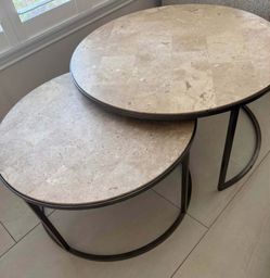 Big nesting table