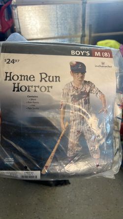 Zombie baseball player