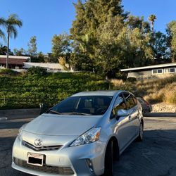 2014 Toyota Prius V