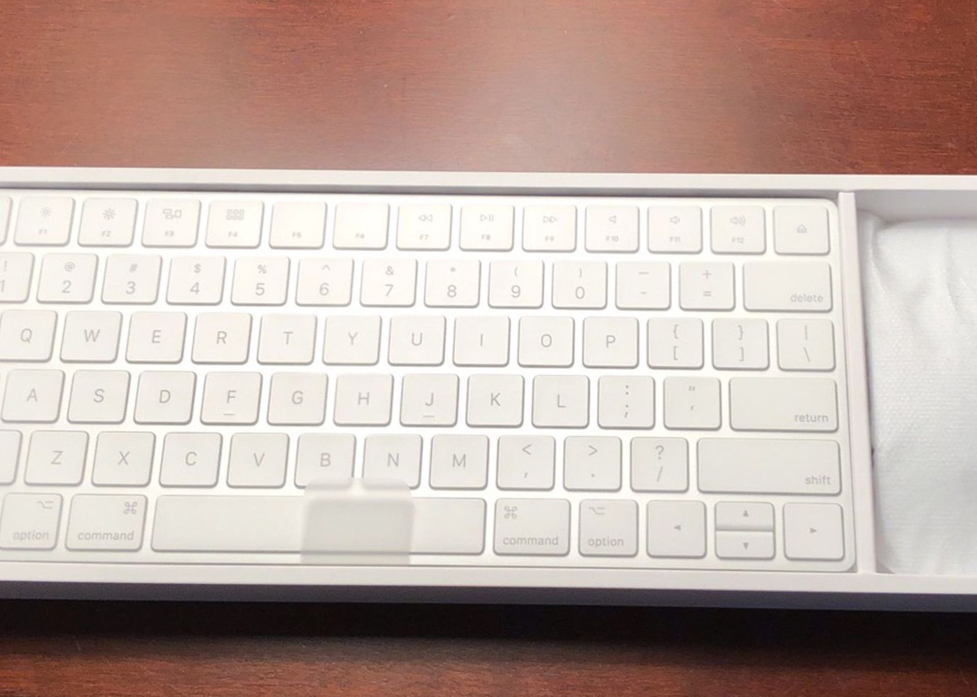 Apple Keyboard And Magic Mouse - Unused & In Original Packaging