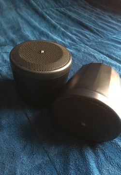 Selling my 2 jbl speaker C60s for $500 obo