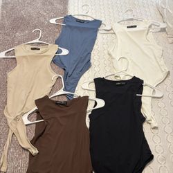 Bodysuits $4 each