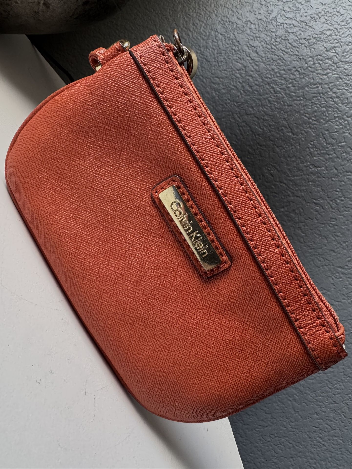 Calvin Klein Wristlet