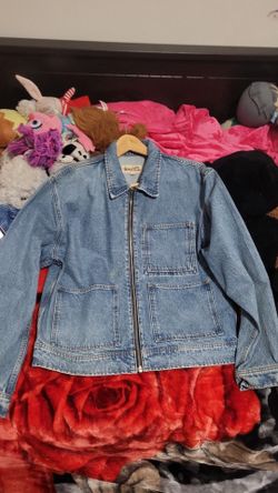 Stizzy Men Jean Jacket
