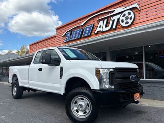 2018 Ford F-350 Super Duty XL