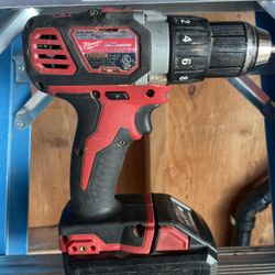 Milwaukee M18 Drill