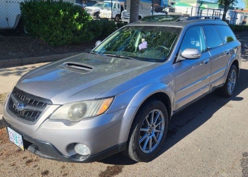 2008 Subaru Outback